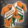 Miami Hurricanes Funny Hawaiian Shirt