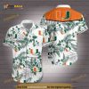 Miami Hurricanes Funny Hawaiian Shirt