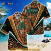 Miami Hurricanes Funny Hawaiian Shirt