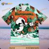 Miami Hurricanes Funny Hawaiian Shirt