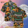 Miami Hurricanes Funny Hawaiian Shirt