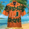 Miami Hurricanes Funny Hawaiian Shirt