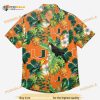 Miami Hurricanes Funny Hawaiian Shirt