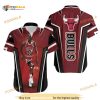 Michael Jordan 23 Chicago Bulls Funny Hawaiian Shirt Best Basketball Gift