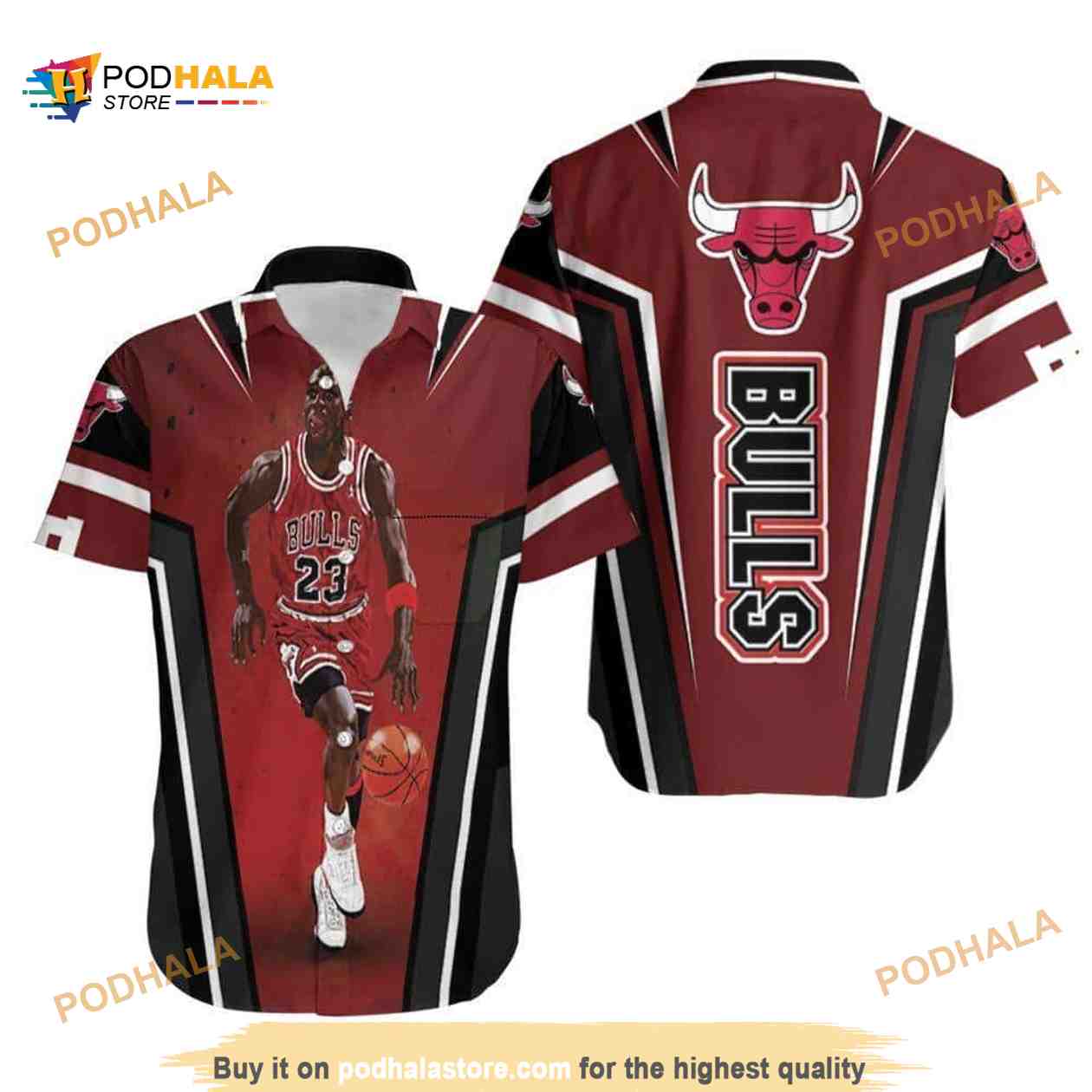 Michael Jordan 23 Chicago Bulls Funny Hawaiian Shirt Best Basketball Gift Michael Jordan 23 Chicago Bulls Funny Hawaiian Shirt Best Basketball Gift