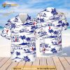 Michelob Ultra Funny Hawaiian Shirt