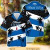 Michelob Ultra Funny Hawaiian Shirt