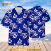 Michelob Ultra Funny Hawaiian Shirt