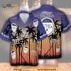 Michelob Ultra Funny Hawaiian Shirt