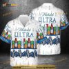 Michelob Ultra Funny Hawaiian Shirt