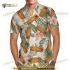 Michelob Ultra Pure Gold Funny Hawaiian Shirt