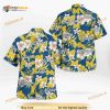Michigan Wolverines Funny Hawaiian Shirt
