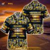 Michigan Wolverines Funny Hawaiian Shirt