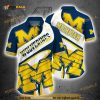 Michigan Wolverines Funny Hawaiian Shirt