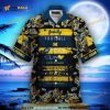 Michigan Wolverines Funny Hawaiian Shirt