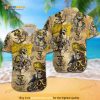 Michigan Wolverines Funny Hawaiian Shirt