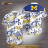 Michigan Wolverines Funny Hawaiian Shirt