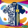 Michigan Wolverines Funny Hawaiian Shirt