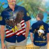 Michigan Wolverines Funny Hawaiian Shirt