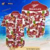 Miller High Life Funny Hawaiian Shirt