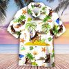 Miniature Pinscher Dog Tropical 3D Funny Hawaiian Shirt