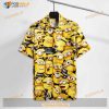 Minion Dm Adorable Minions 2023 Funny Hawaiian Shirt