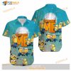 Minions Despicable Me Minions Moon Amazing Funny Hawaiian Shirt