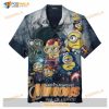 Minions Hero Minions Earth Mightiest Minions Funny Hawaiian Shirt