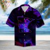 Minnesota Elevation Maps 3D Funny Hawaiian Shirt