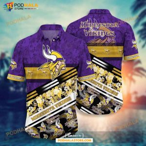 Minnesota Vikings Shirt  Style Hot Trending Summer Collection