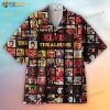 Miss The Handsome Elvis 3D Funny Hawaiian Shirt