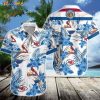 Missouri Sports Cardinals Chiefs Blues 3D Funny Hawaiian Shirt