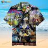 Mistress Of The Dark Pinball 3D Funny Hawaiian Shirt