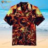 Mk Komplete Edition 3D Funny Hawaiian Shirt