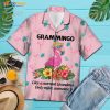 Mother’s Day Amazing Grammingo Cool Design Aloha 3D Funny Hawaiian Shirt
