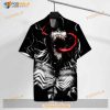 Mv Black Venom Cool Amazing Mv Venom Aloha Funny Hawaiian Shirt