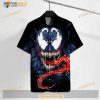 Mv Blue Venom Mv Comics Cool High Quality Funny Hawaiian Shirt
