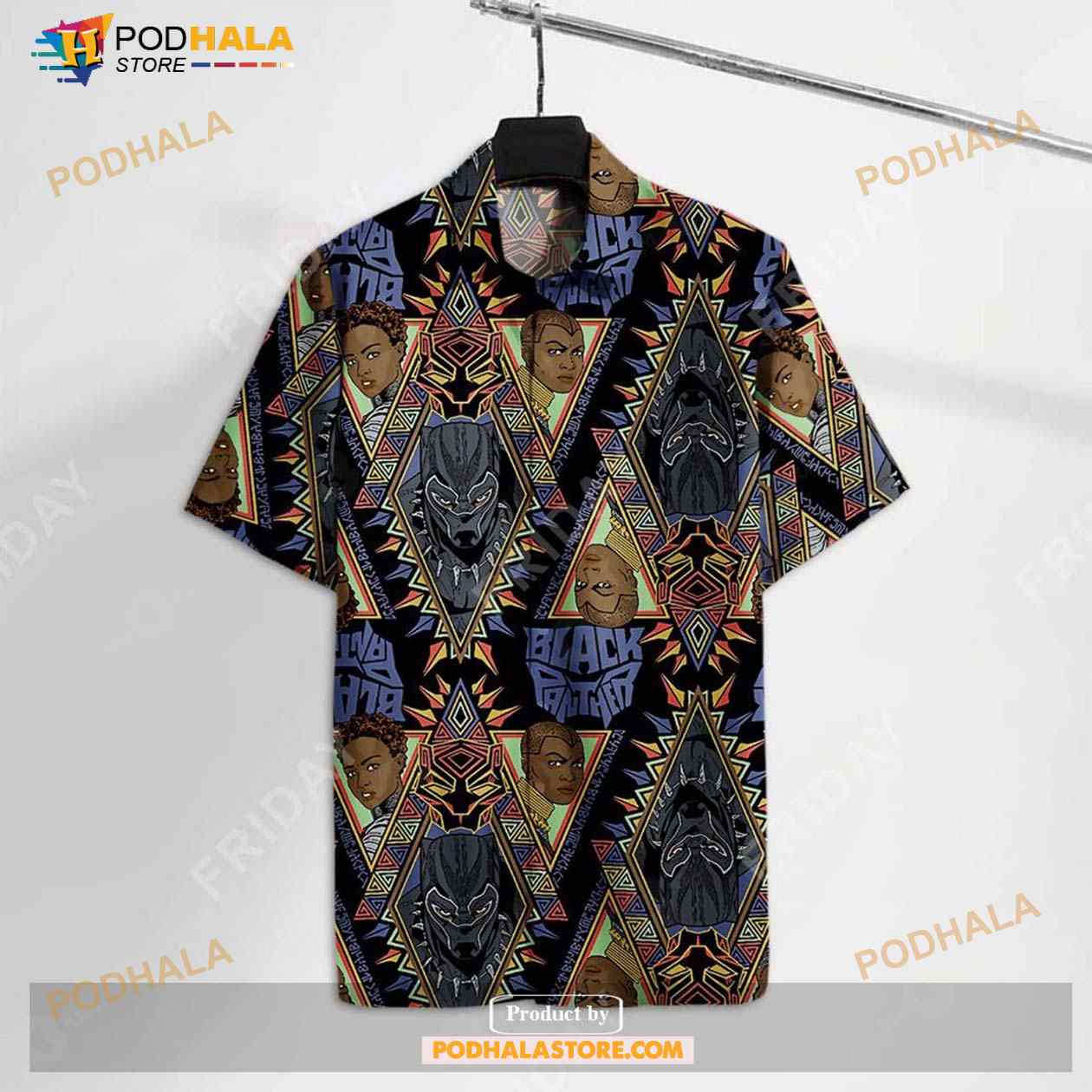 Mv Bp Mv B Panther Nakia Okoye Black Funny Hawaiian Shirt Mv Bp Mv B Panther Nakia Okoye Black Funny Hawaiian Shirt