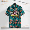 My Hero Academia Character Tropical My Hero Academia Funny Hawaiian Shirt