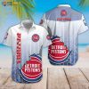 Nba Detroit Pistons 3D Funny Hawaiian Shirt
