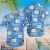 Ncaa North Carolina Tar Heels 3D Funny Hawaiian Shirt