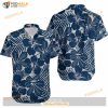 New England Patriots Flower Hawaii Shirt Summer Collection