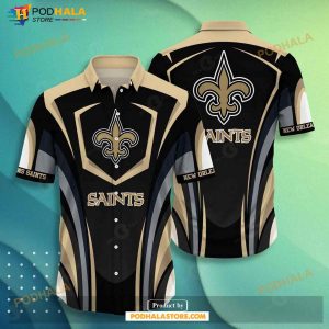 New Orleans Saints NFL Hawaii Shirt Hot Trending Summer