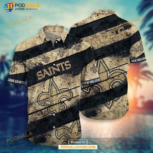 New Orleans Saints NFL Hawaii Shirt  Style Hot Trending