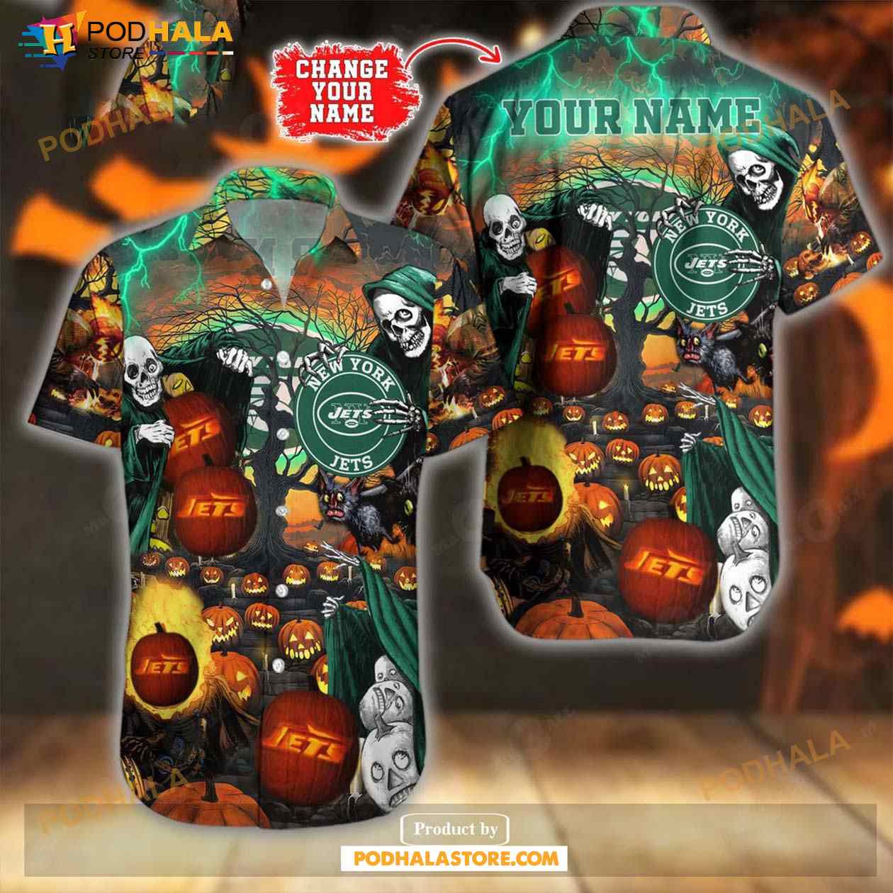New York Jets NFL Hawaiian Shirt Hot Trending 2024 Summer Collection New York Jets NFL Hawaiian Shirt Hot Trending 2024 Summer Collection