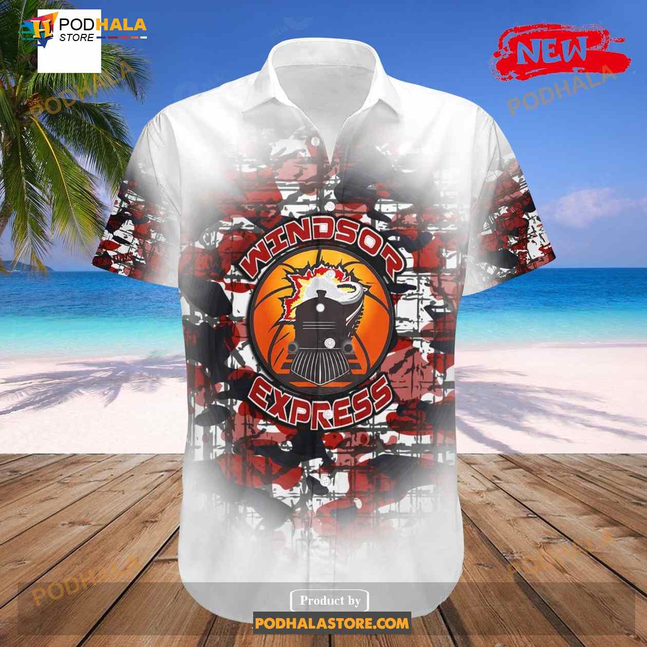 Personalized Windsor Express NCAA Camouflage Vintage Personalized Windsor Express NCAA Camouflage Vintage