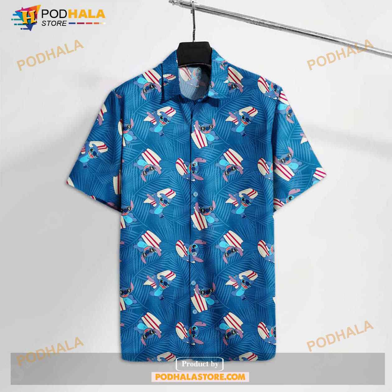Stitch Stitch Surfing Amazing Dn Aloha Funny Hawaiian Shirt Stitch Stitch Surfing Amazing Dn Aloha Funny Hawaiian Shirt