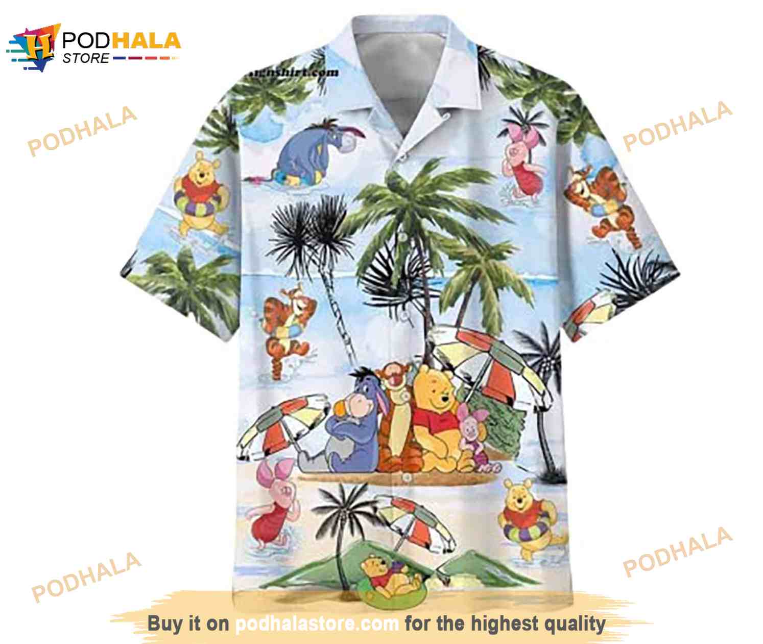 Tiger And Friend Coconut Tree On The Sea Tiger And Friend Coconut Tree On The Sea