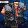 Vecna Stranger Things Season 4 Hawaii Shirt