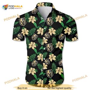 Vegas Golden Knights NHL Hawaiian Shirt Gift For Beach Trip